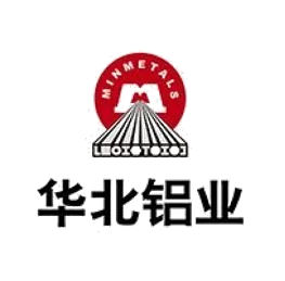 华北铝业 Minmetals 企业 Logo