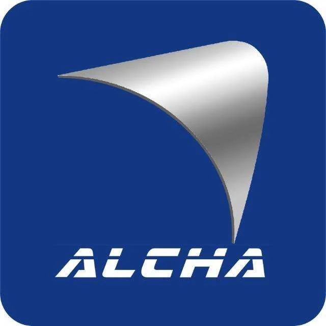 ALCHA 铝业企业 Logo