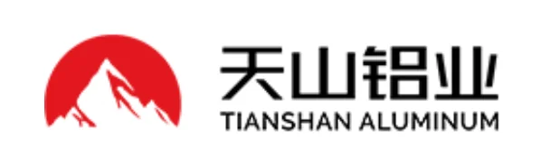 天山铝业 Tianshan Aluminum 企业 Logo