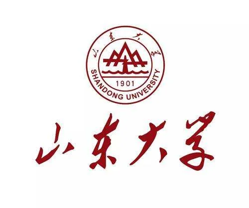 山东大学 Shandong University 校徽 Logo